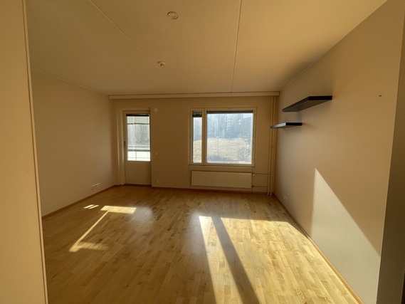 Rental Tampere Härmälä 2 rooms