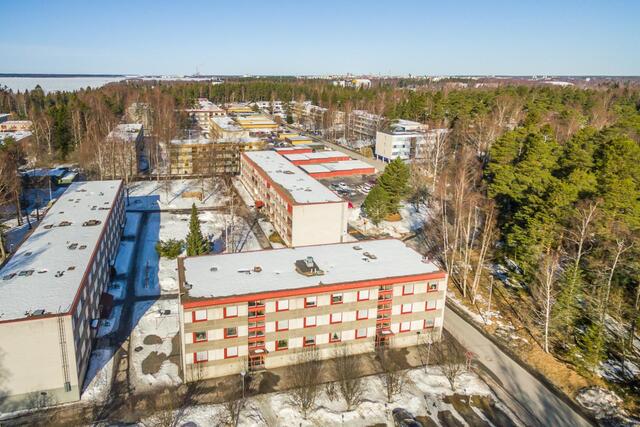 Rental Vaasa Suvilahti 1 room