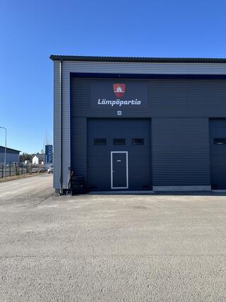 Varastotila Jyväskylä Seppälänkangas