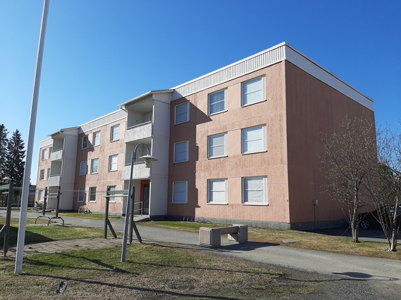 Rental Tornio Palosaari 3 rooms