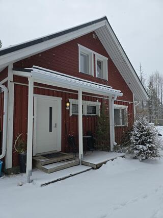Vuokra-asunto Inari Ivalo Yksiö