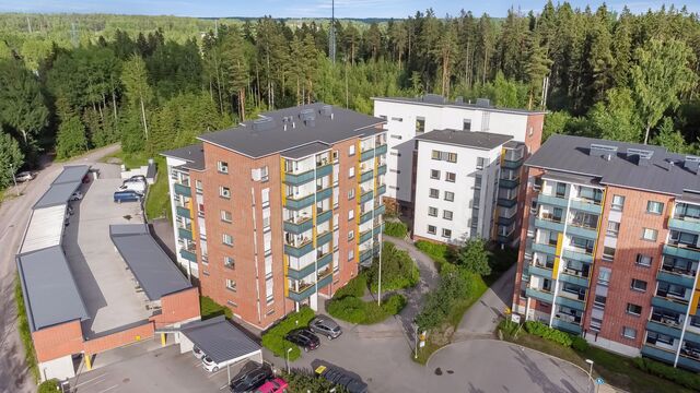 Vuokra-asunto Kerava Keskusta 3 huonetta