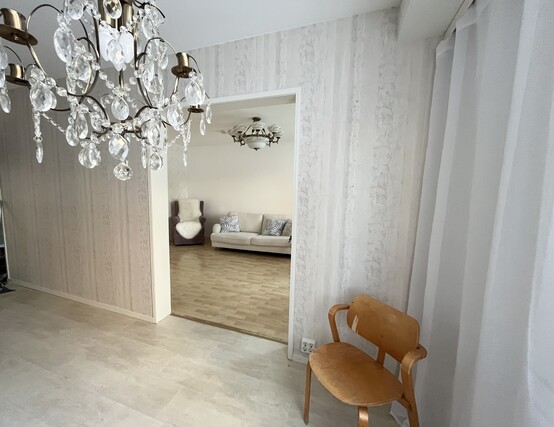 Rental Oulu Kaijonharju 3 rooms