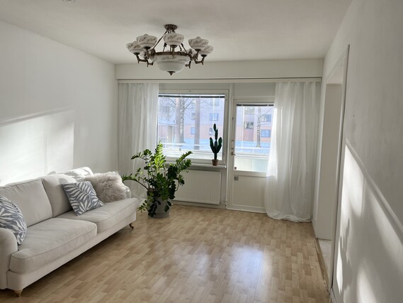 Rental Oulu Kaijonharju 3 rooms