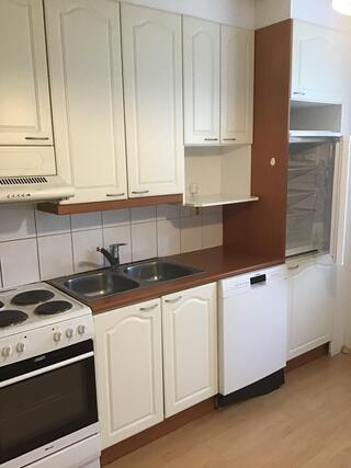 Rental Uusikaupunki Janhua 3 rooms