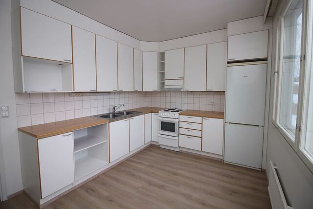 Vuokra-asunto Tampere Lielahti Kaksio