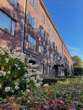 Vuokra-asunto Helsinki Etu-Töölö Kaksio