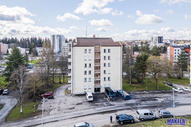 Vuokra-asunto Nokia Keskusta Kaksio