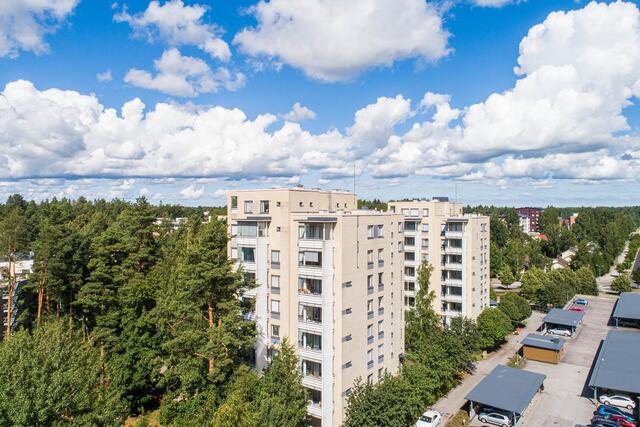 Right of occupancy apartment Kerava Molanderinmäki 3 rooms