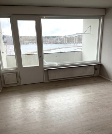 Rental Puumala Kirkonkylä 1 room Yleiskuva