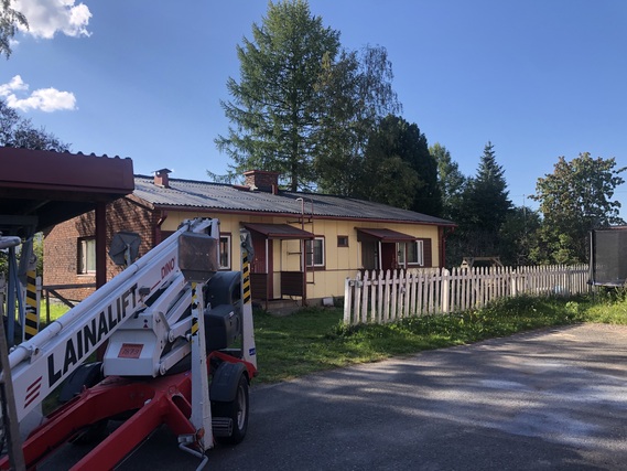 Vuokra-asunto Oulu Toppila 4 huonetta