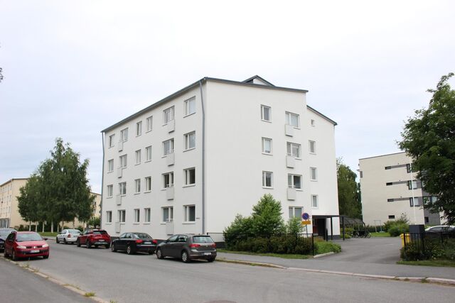 Rental Oulu Heinäpää 2 rooms
