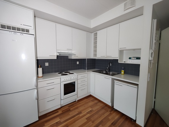 Rental Helsinki Kannelmäki 2 rooms