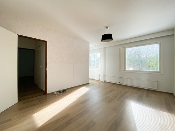 Rental Oulu Kaijonharju 2 rooms