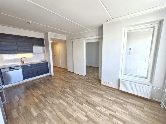 Rental Helsinki Pitäjänmäki 2 rooms