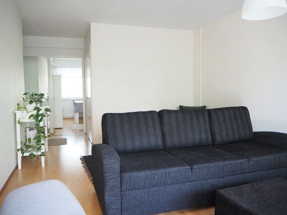 Rental Joensuu Keskusta 3 rooms
