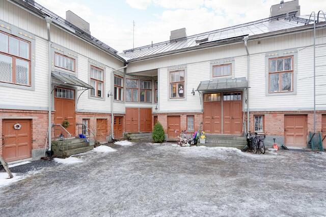 Rental Tampere Amuri 2 rooms