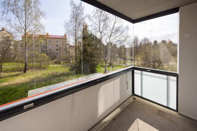 Vuokra-asunto Tampere Härmälänranta Kaksio