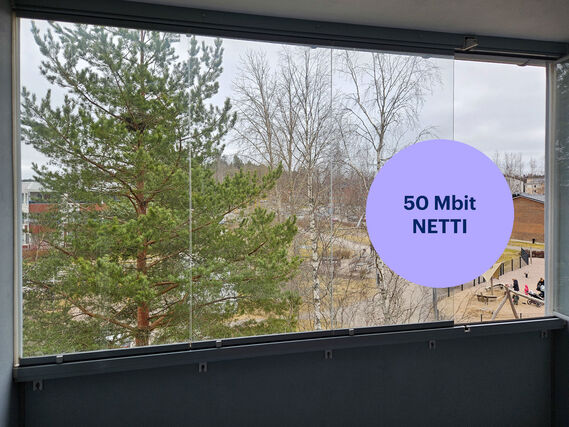 Rental Nurmijärvi Klaukkala 2 rooms