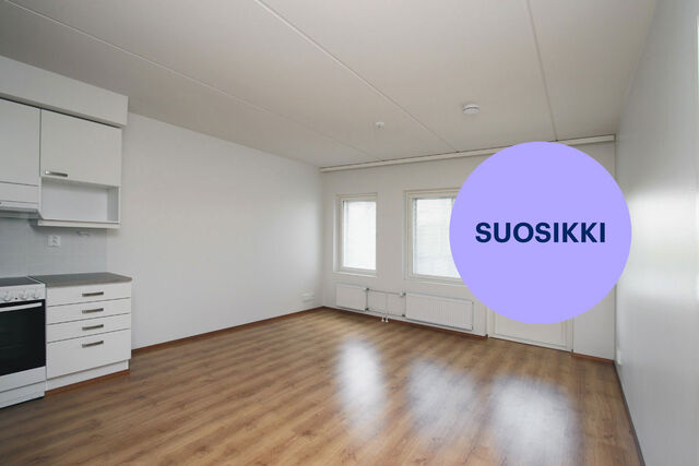 Rental Lahti Anttilanmäki 2 rooms