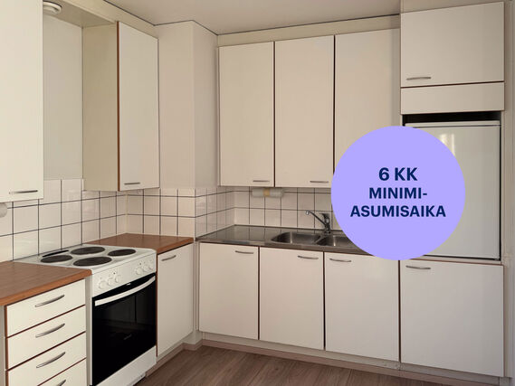 Rental Kerava Keskusta 2 rooms