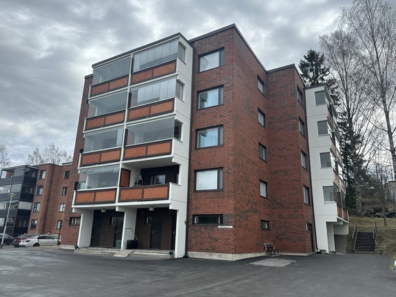 Rental Kuopio Julkula 1 room