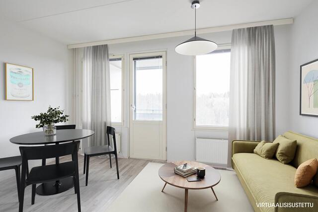Right of occupancy apartment Vantaa Rekola 2 rooms