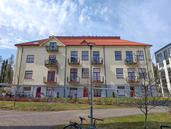 Vuokra-asunto Jyväskylä Keljo Yksiö