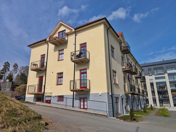 Vuokra-asunto Jyväskylä Keljo Yksiö