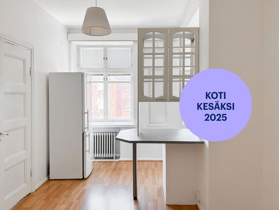 Rental Helsinki Töölö 1 room