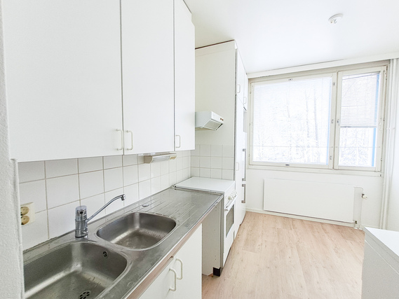 Rental Helsinki Myllypuro 2 rooms