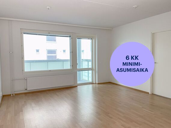 Rental Kerava Keskusta 2 rooms