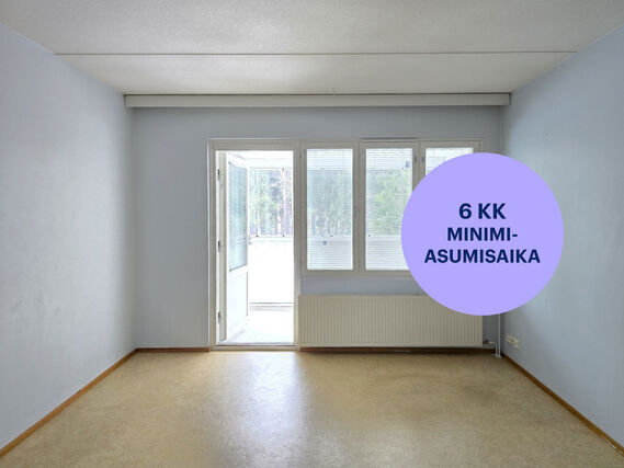 Rental Kerava Savio 2 rooms