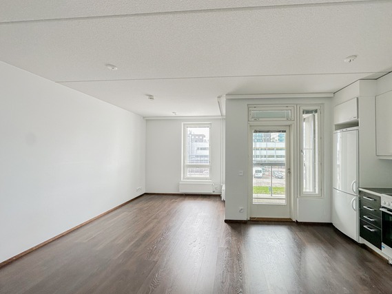 Rental Helsinki Herttoniemi 1 room S 3 B  25  Sorvaajankatu 3 B 25