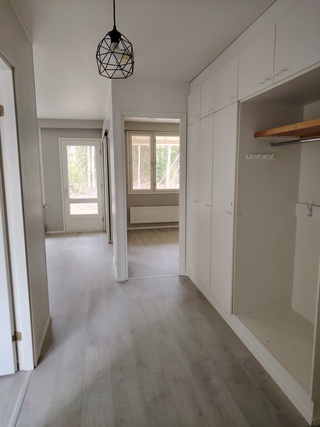 Rental Jämsä Asemanmäki 2 rooms