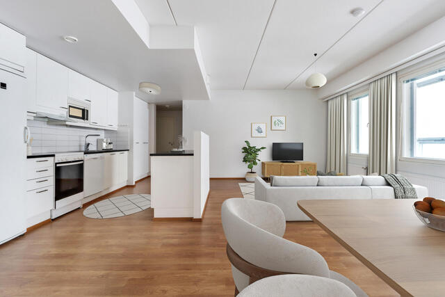 Rental Nurmijärvi Klaukkala 3 rooms -