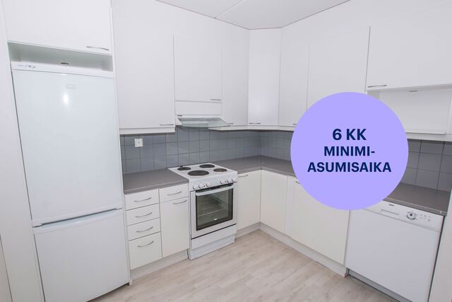 Rental Kerava Keskusta 2 rooms