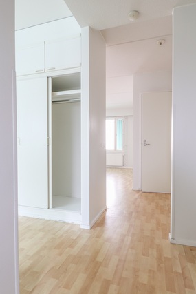 Right of occupancy apartment Oulu Toppila 3 rooms