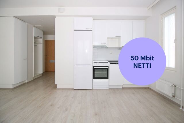 Rental Jyväskylä Keskusta 1 room