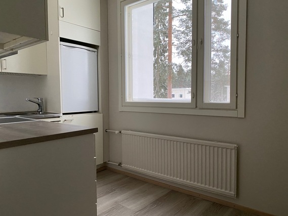 Vuokra-asunto Jyväskylä Kangaslampi Yksiö