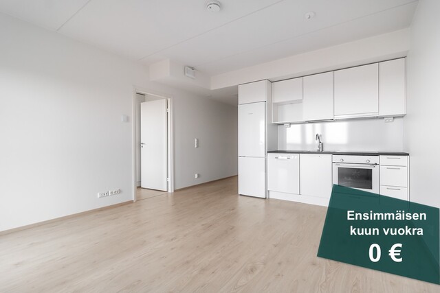 Rental Helsinki Aurinkolahti 2 rooms -