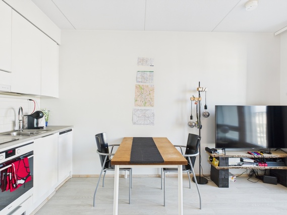 Rental Vantaa Tikkurila 1 room