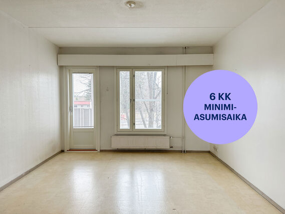 Rental Vantaa Metsola 2 rooms