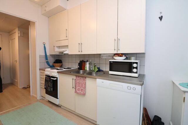 Rental Kuopio Jynkkä 2 rooms