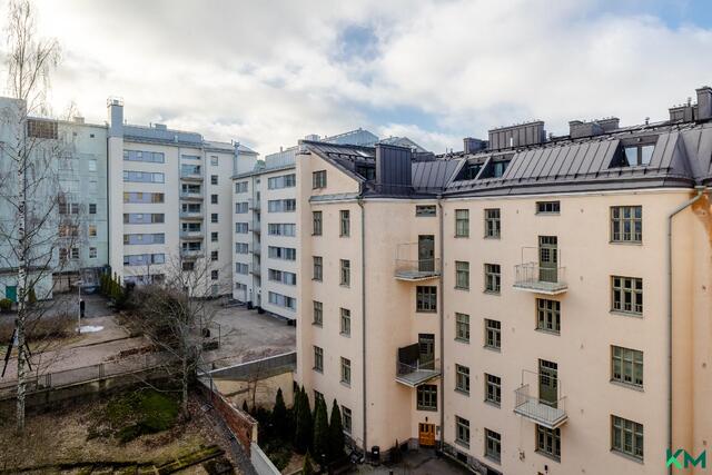 Rental Helsinki Harju 1 room
