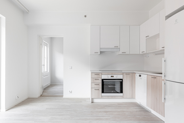 Rental Turku Linnanfältti 2 rooms