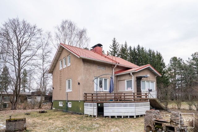 Vuokra-asunto Turku Metsämäki 4 huonetta Yleiskuva