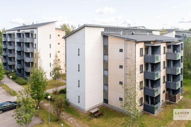 Vuokra-asunto Lahti Keijupuisto Yksiö