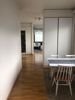 Rental Joensuu Penttilä 2 rooms