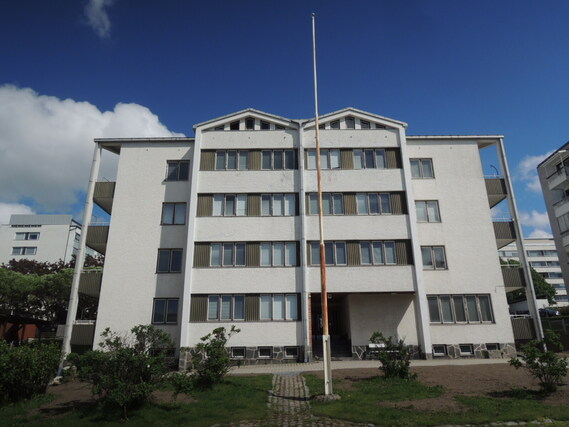 Vuokra-asunto Vaasa Keskusta Kaksio